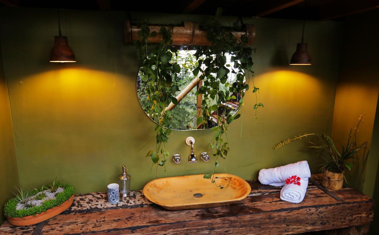 Salvaje Glamping Hotel Santa Elena  Luaran gambar