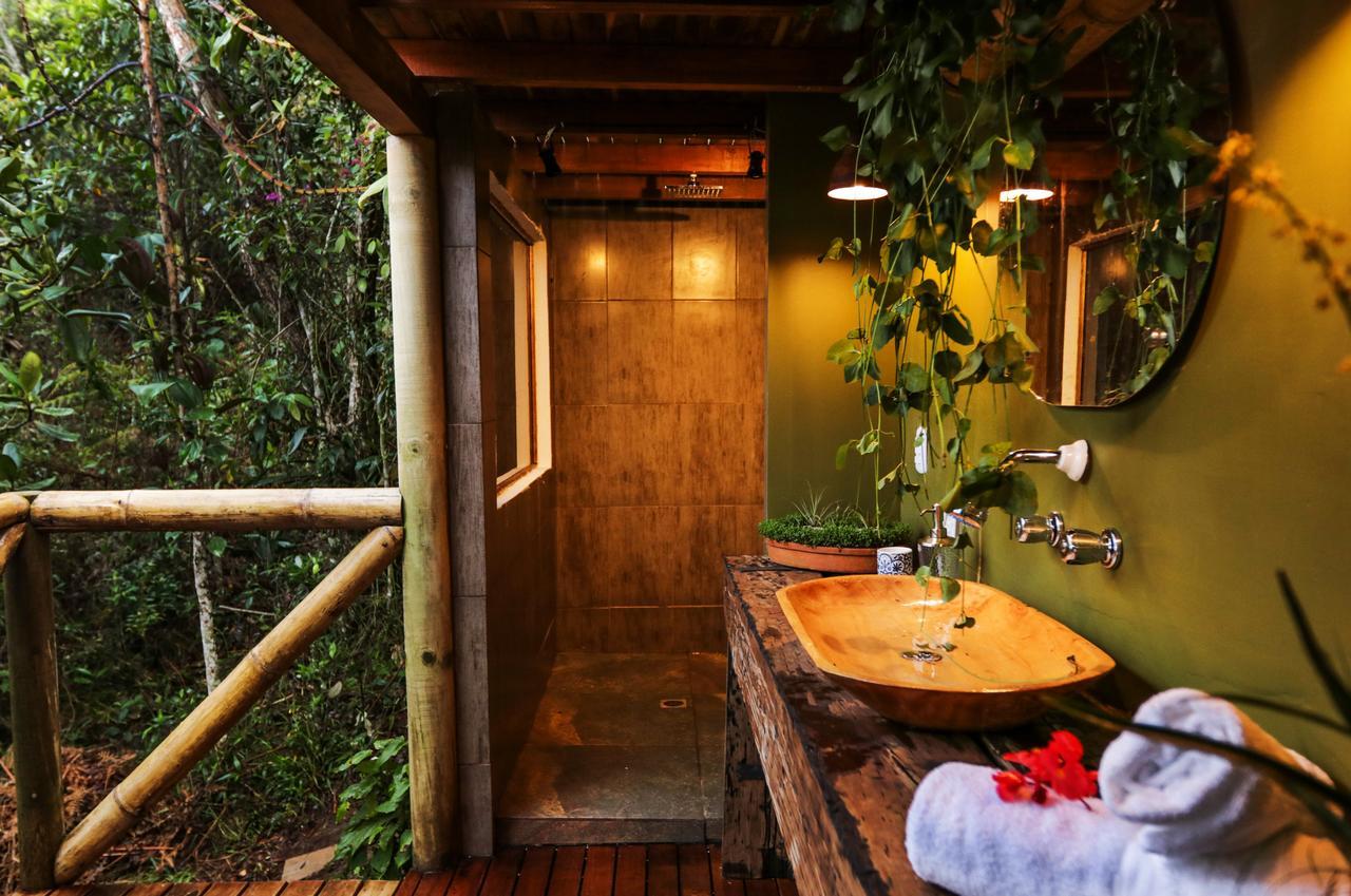Salvaje Glamping Hotel Santa Elena  Luaran gambar